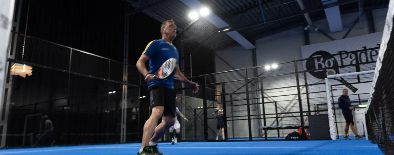 Padel i Uddevalla
