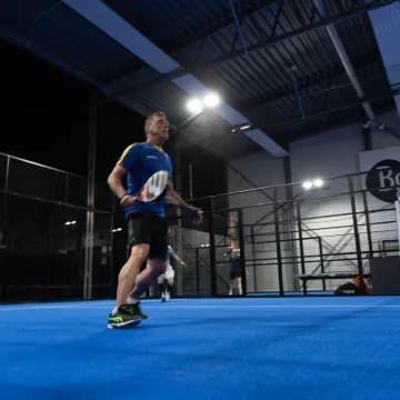 Padel i Uddevalla