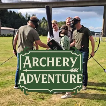 Nordic Ninja Archery Adventure