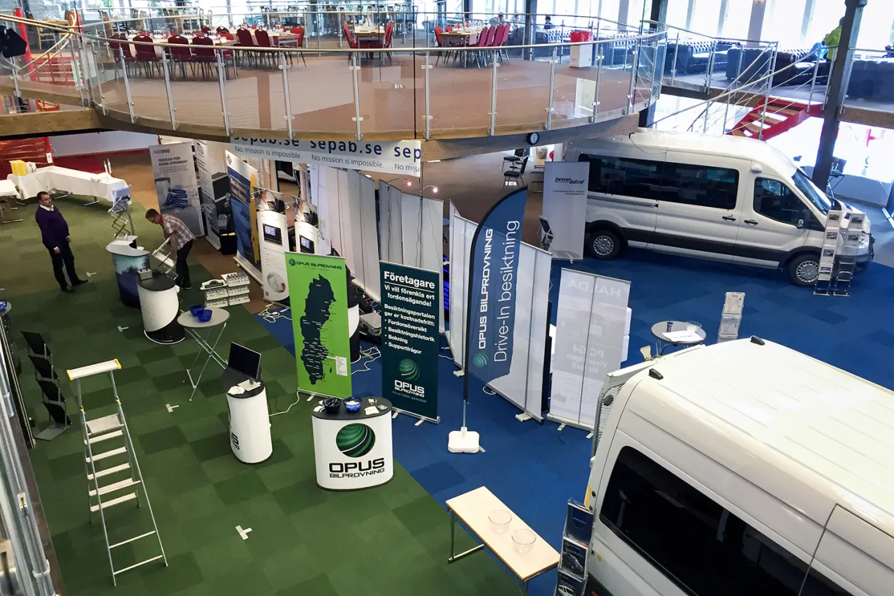 Utställning på Bohusgården i Uddevalla