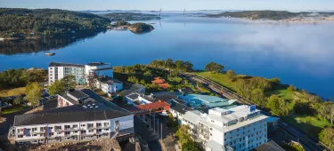 Bohusgården, Uddevallas bästa utsikt