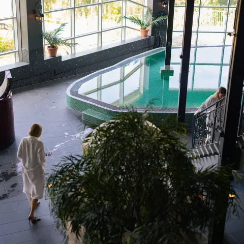 Spa på Bohusgården