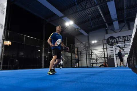 Padel i Uddevalla