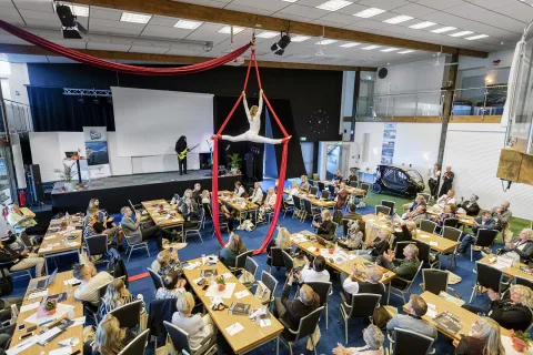 Event på Bohusgården i Uddevalla