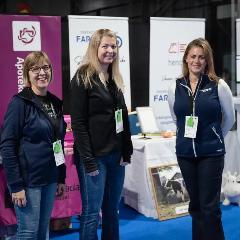 Utställare på Bohusgården i Uddevalla