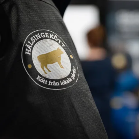 Helsingekött på besöka i Bohuslän på Bohusgården