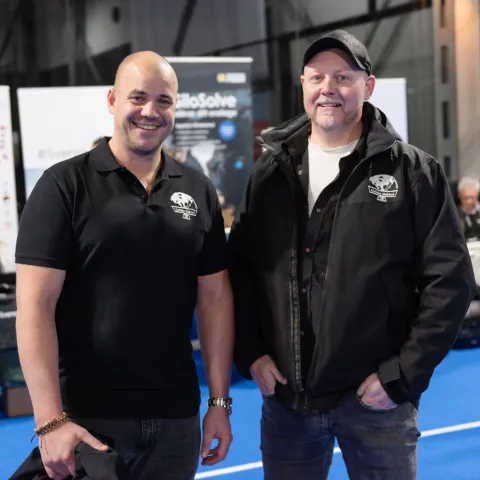 Helsingekött på besöka i Bohuslän i Uddevalla